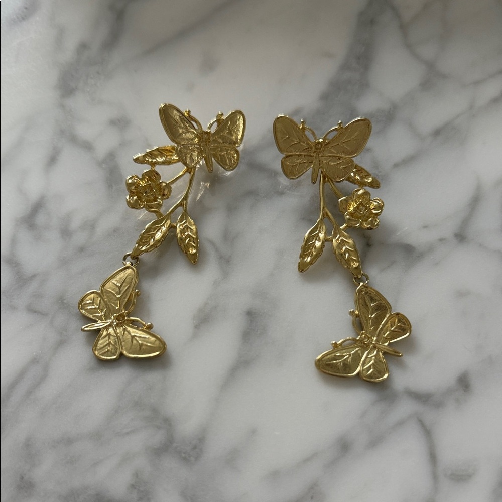 Sheila Fajl Mirella 2-in-1 Earrings